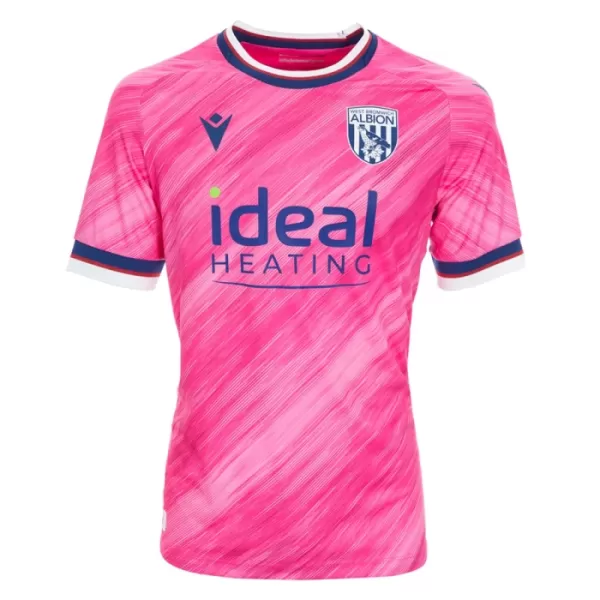 West Bromwich Albion Derde Shirt 24/25