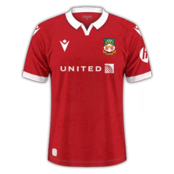 Wrexham Thuisshirt 24/25