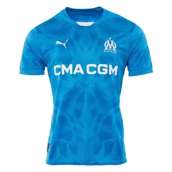 Olympique de Marseille Doelman Thuisshirt 24/25