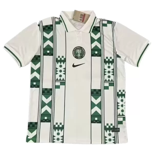 Nigeria Shirt 24/25 Speciaal