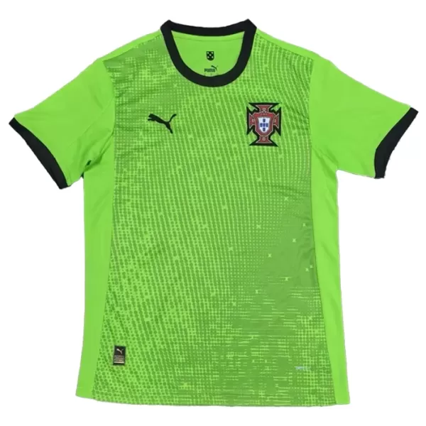 Portugal Doelman Shirt 2025