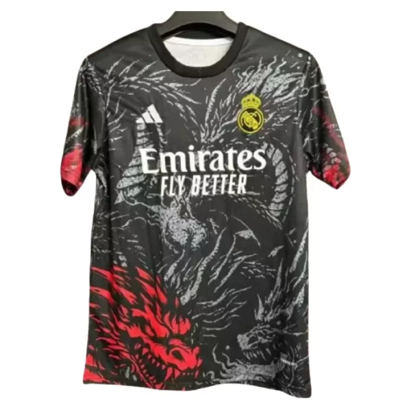 Real Madrid Shirt Dragon 24/25 Speciaal