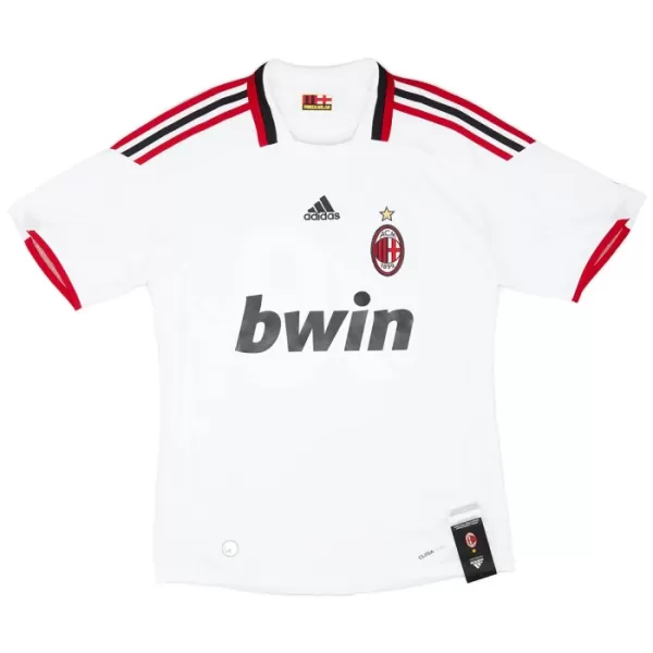 AC Milan 2009-10 Uitshirt Retro