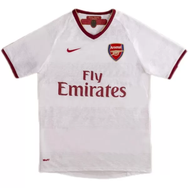 Arsenal 2007-08 Uitshirt Retro