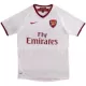 Arsenal 2007-08 Uitshirt Retro