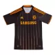 Chelsea 2010-11 Uitshirt Retro