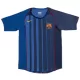 FC Barcelona 2004-05 Uitshirt Retro