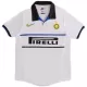 Inter Milan 1998-99 Uitshirt Retro