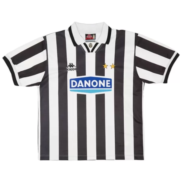 Juventus 1994-95 Thuisshirt Retro