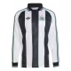 Newcastle United Shirt Retro 24/25 Lange Mouwen