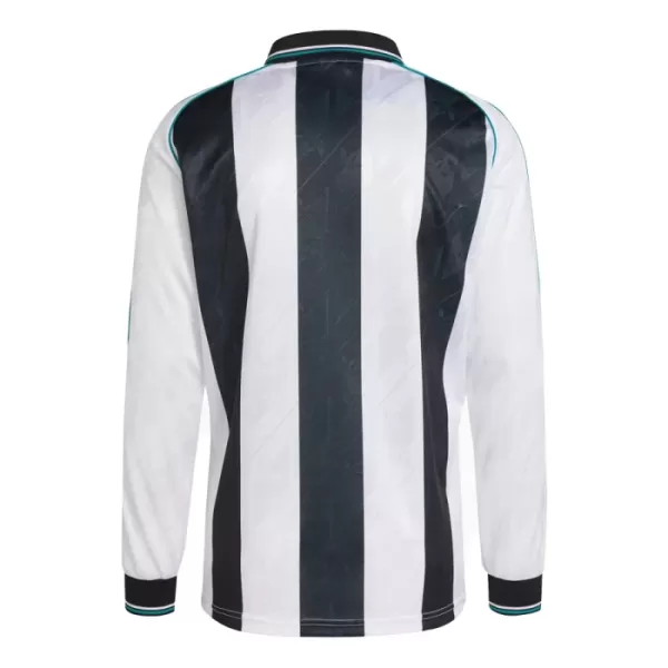 Newcastle United Shirt Retro 24/25 Lange Mouwen