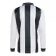 Newcastle United Shirt Retro 24/25 Lange Mouwen