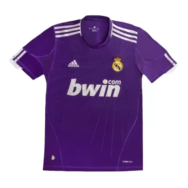 Real Madrid 2010-11 Derde Shirt Retro