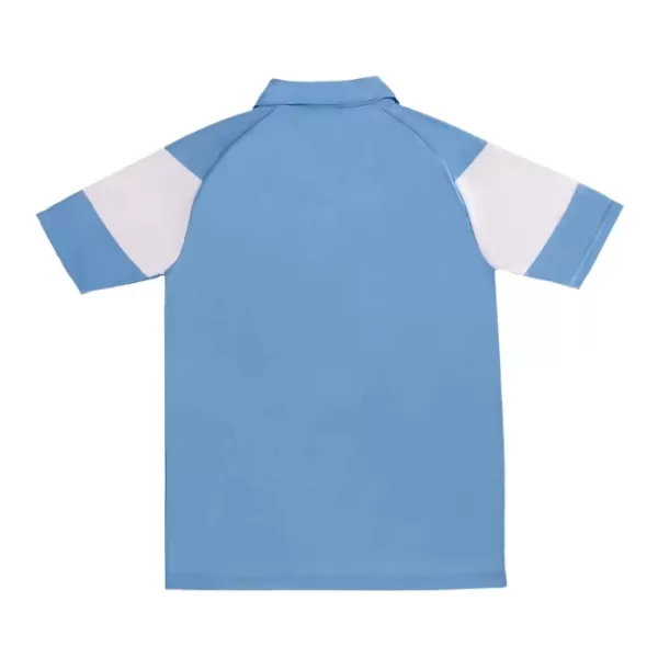 SSC Napoli 1990-91 Thuisshirt Retro