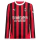 AC Milan Thuisshirt 24/25 Lange Mouwen