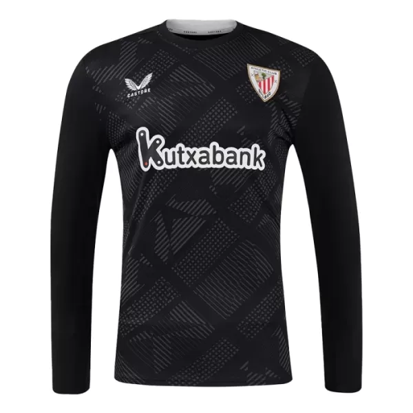 Athletic Bilbao Doelman Shirt 24/25 Lange Mouwen