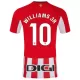 Athletic Bilbao Williams JR 10 Thuisshirt 24/25