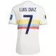 Colombia Luis Díaz 7 Shirt Jubileum 2024