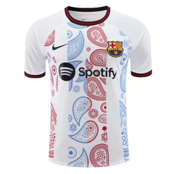 FC Barcelona Shirt 24/25 Wit Speciaal