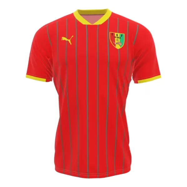 Guinea Thuisshirt 2024