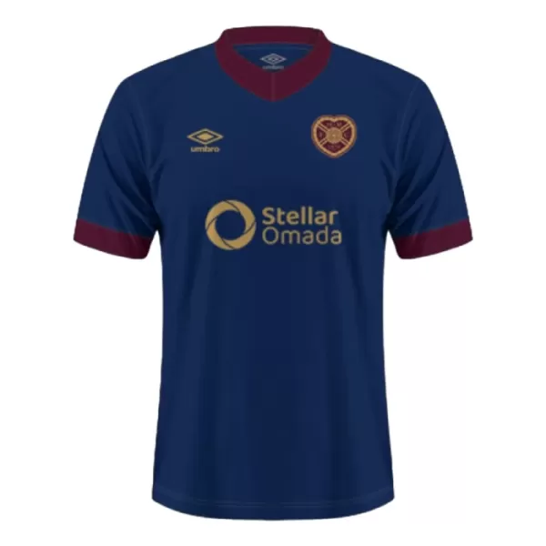 Heart of Midlothian Derde Shirt 24/25