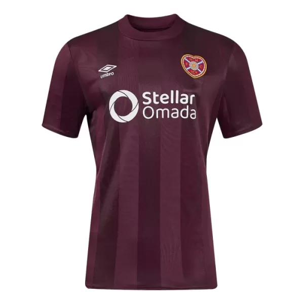 Heart of Midlothian Thuisshirt 24/25