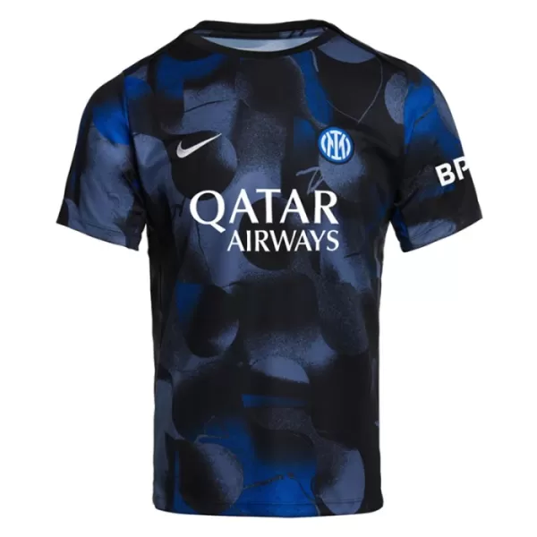 Inter Milan Pre-Match Shirt 24/25