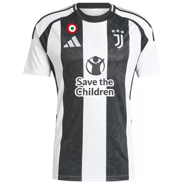 Juventus SaveChildren Thuisshirt 24/25