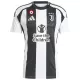 Juventus SaveChildren Thuisshirt 24/25