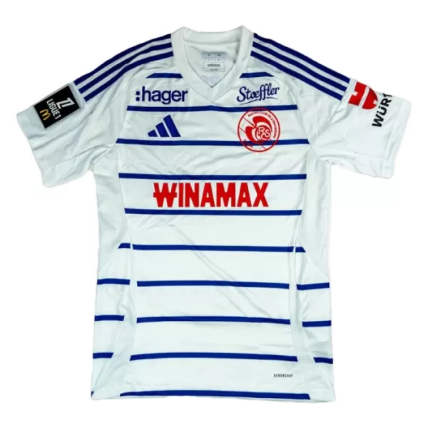 RC Strasbourg Uitshirt 24/25