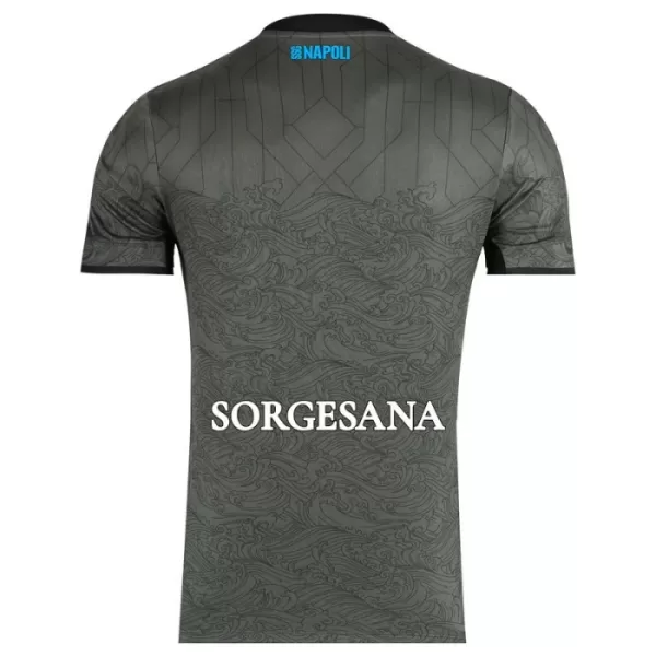 SSC Napoli Derde Shirt 24/25