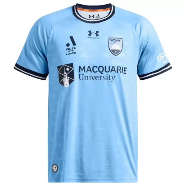 Sydney FC Thuisshirt 24/25