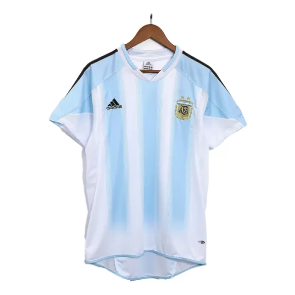 Argentinië 2004-05 Thuisshirt Retro