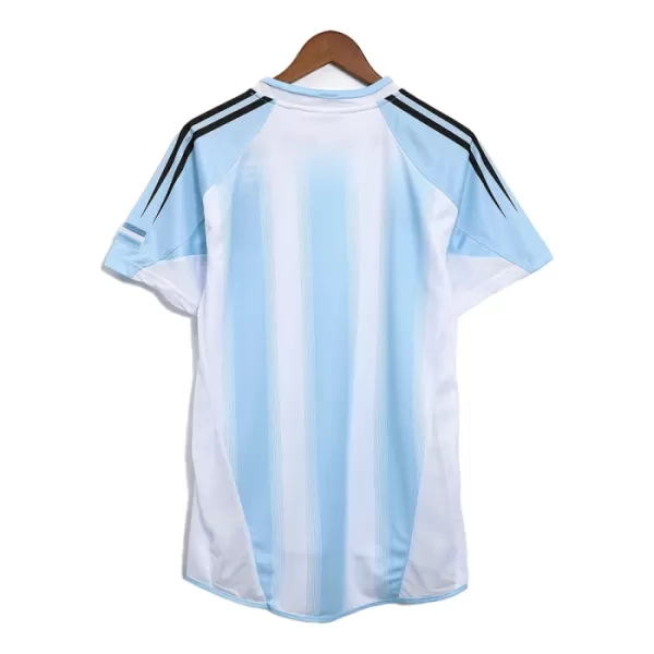 Argentinië 2004-05 Thuisshirt Retro