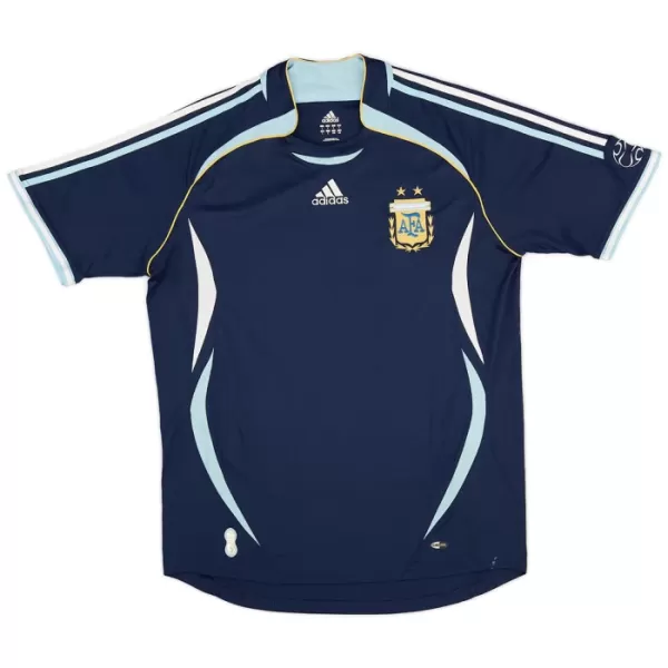 Argentinië 2006 Uitshirt Retro