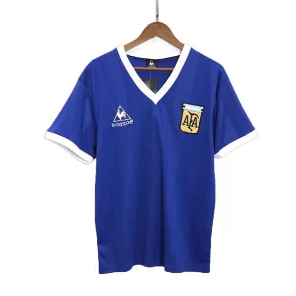 Argentinië Uitshirt Retro 1986