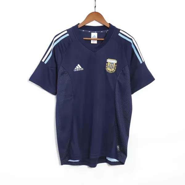 Argentinië Uitshirt Retro 2002