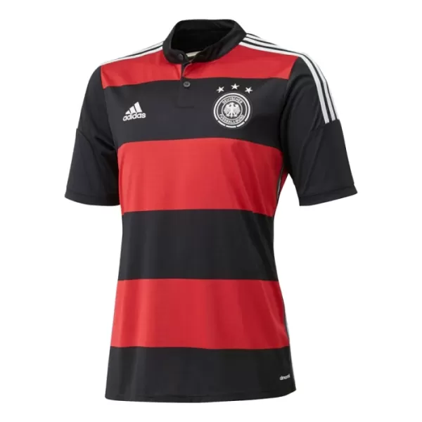 Duitsland 2014 Uitshirt Retro