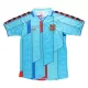 FC Barcelona 1996-97 Uitshirt Retro