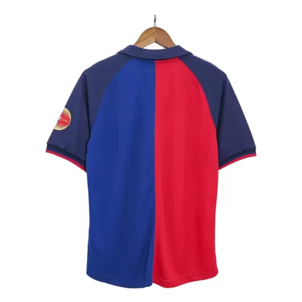 FC Barcelona 1999-00 Thuisshirt Retro