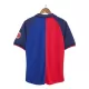 FC Barcelona 1999-00 Thuisshirt Retro