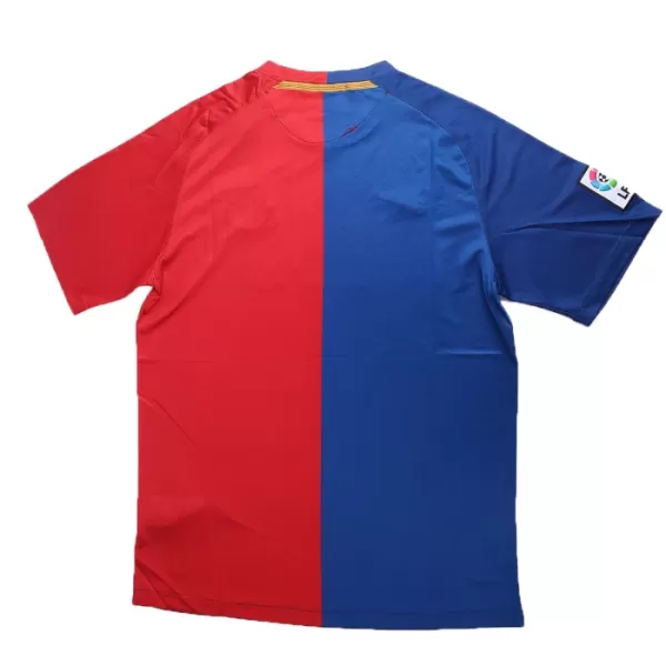 FC Barcelona 2008-09 Thuisshirt Retro