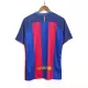 FC Barcelona 2010-11 Thuisshirt Retro