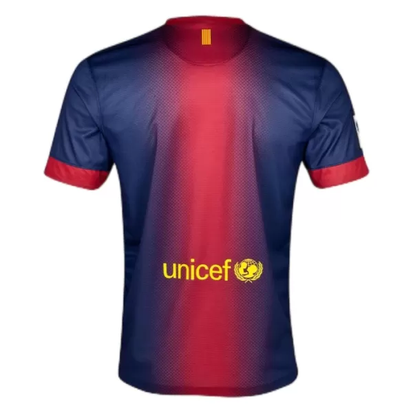 FC Barcelona 2012-13 Thuisshirt Retro