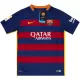 FC Barcelona 2015-16 Thuisshirt Retro