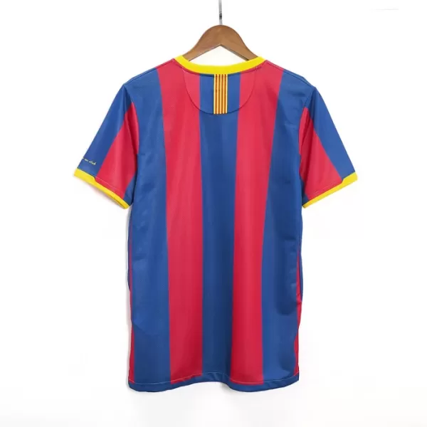 FC Barcelona 2016-17 Thuisshirt Retro