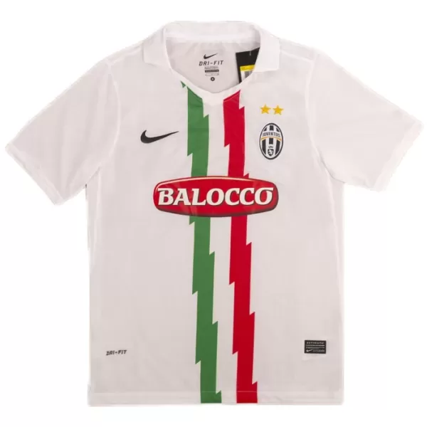 Juventus 2010-11 Derde Shirt Retro