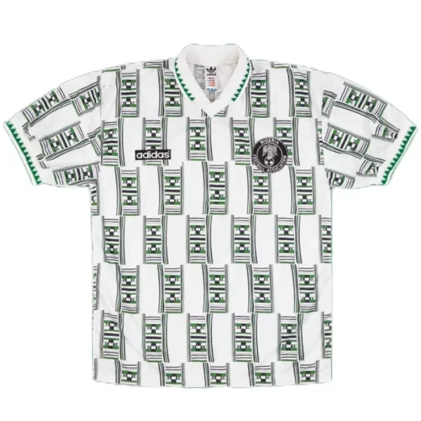 Nigeria Uitshirt Retro 1994