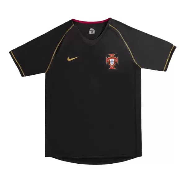 Portugal 2006 Uitshirt Retro