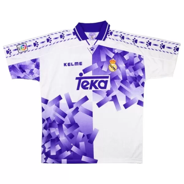 Real Madrid 1996-97 Derde Shirt Retro